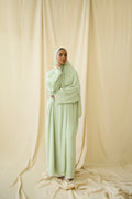 Muted Mint