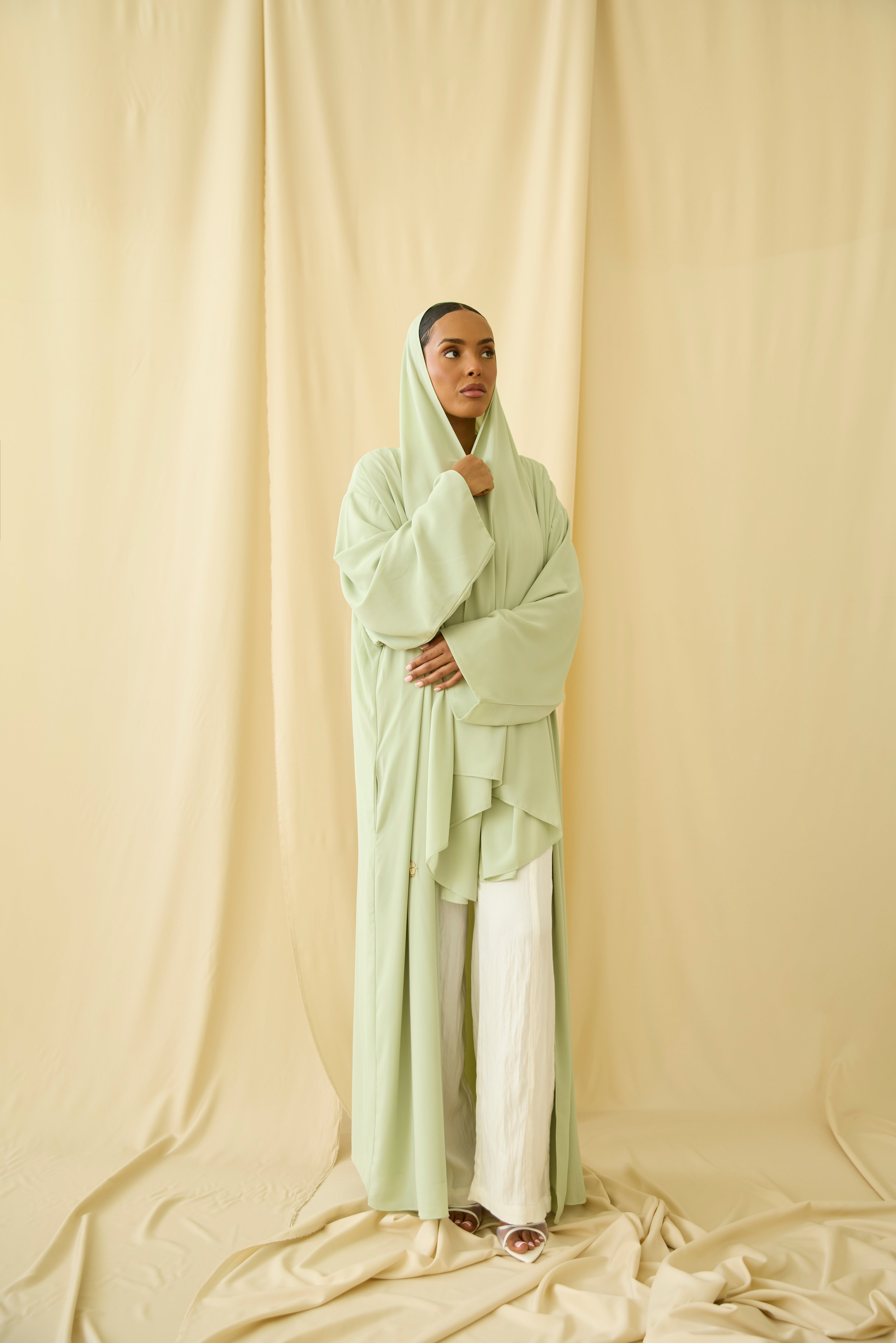 Muted Mint
