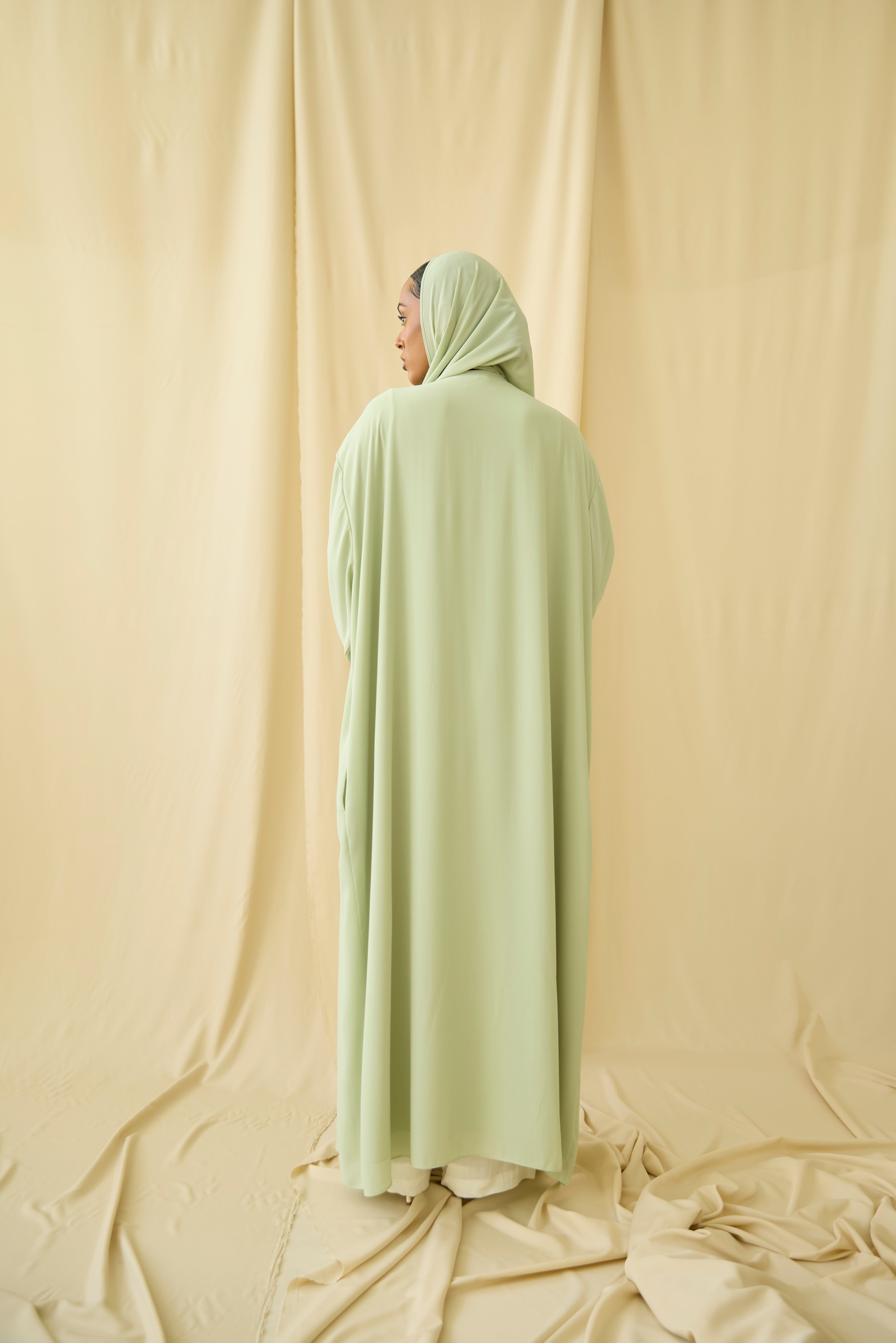 Muted Mint