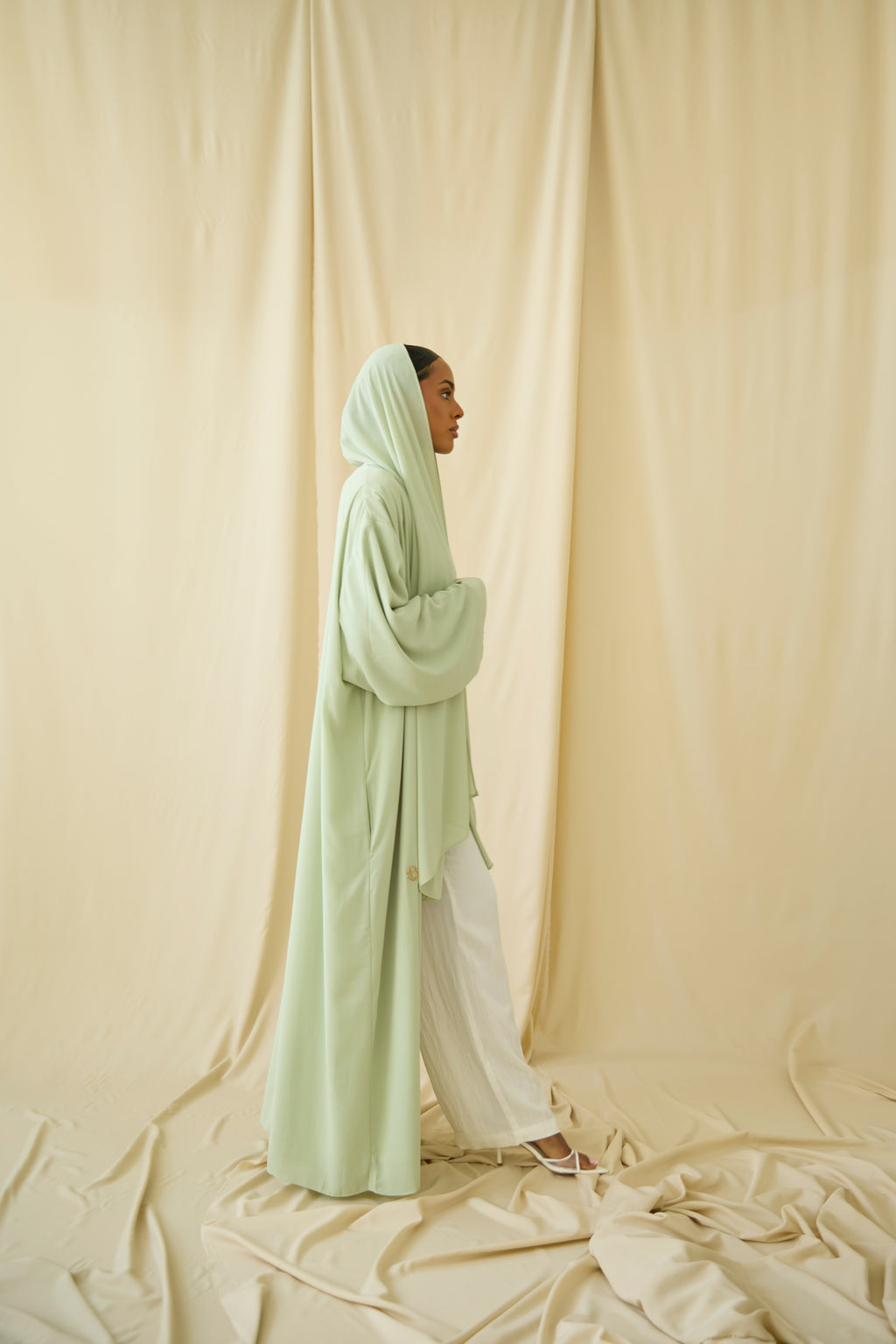 Muted Mint