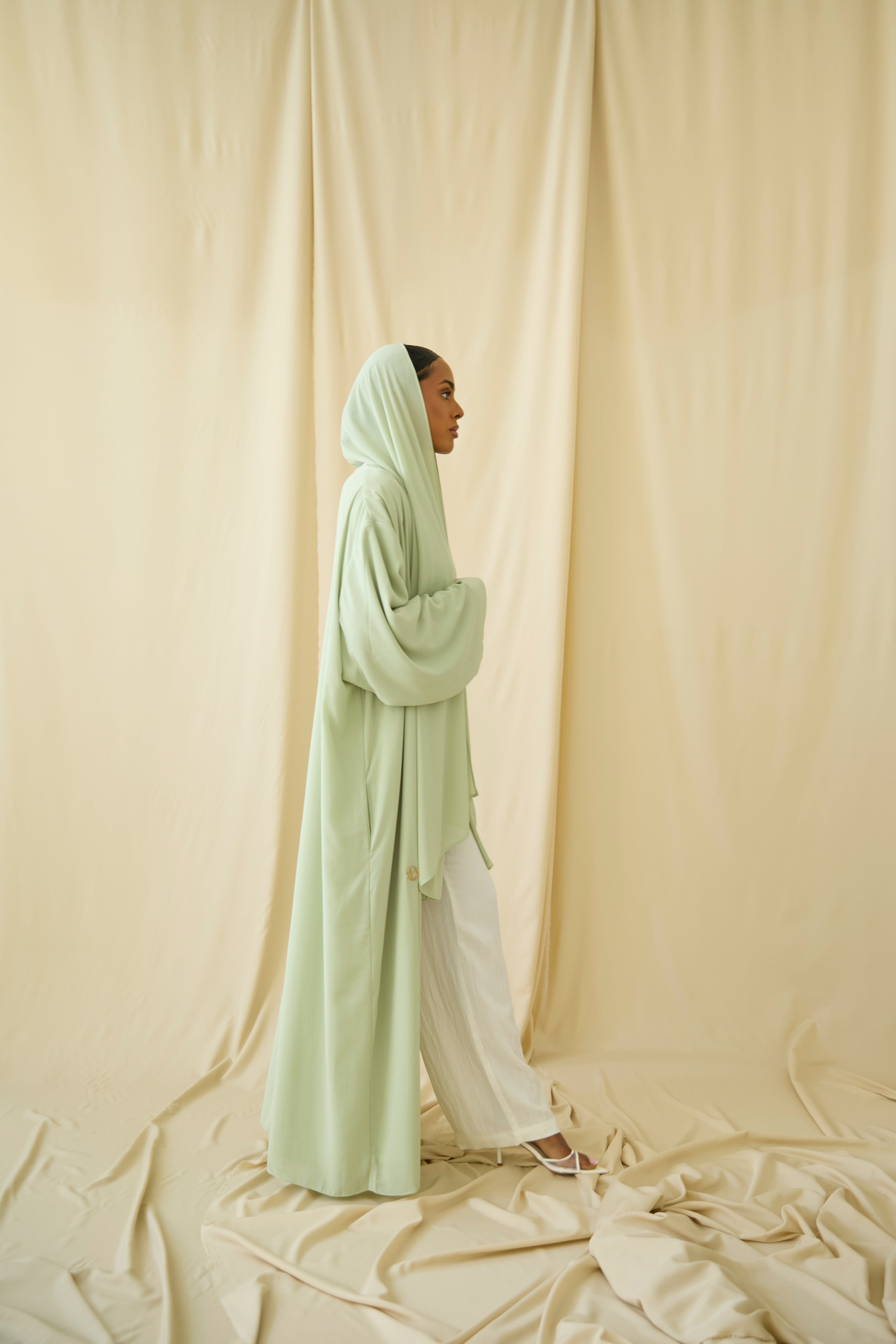 Muted Mint