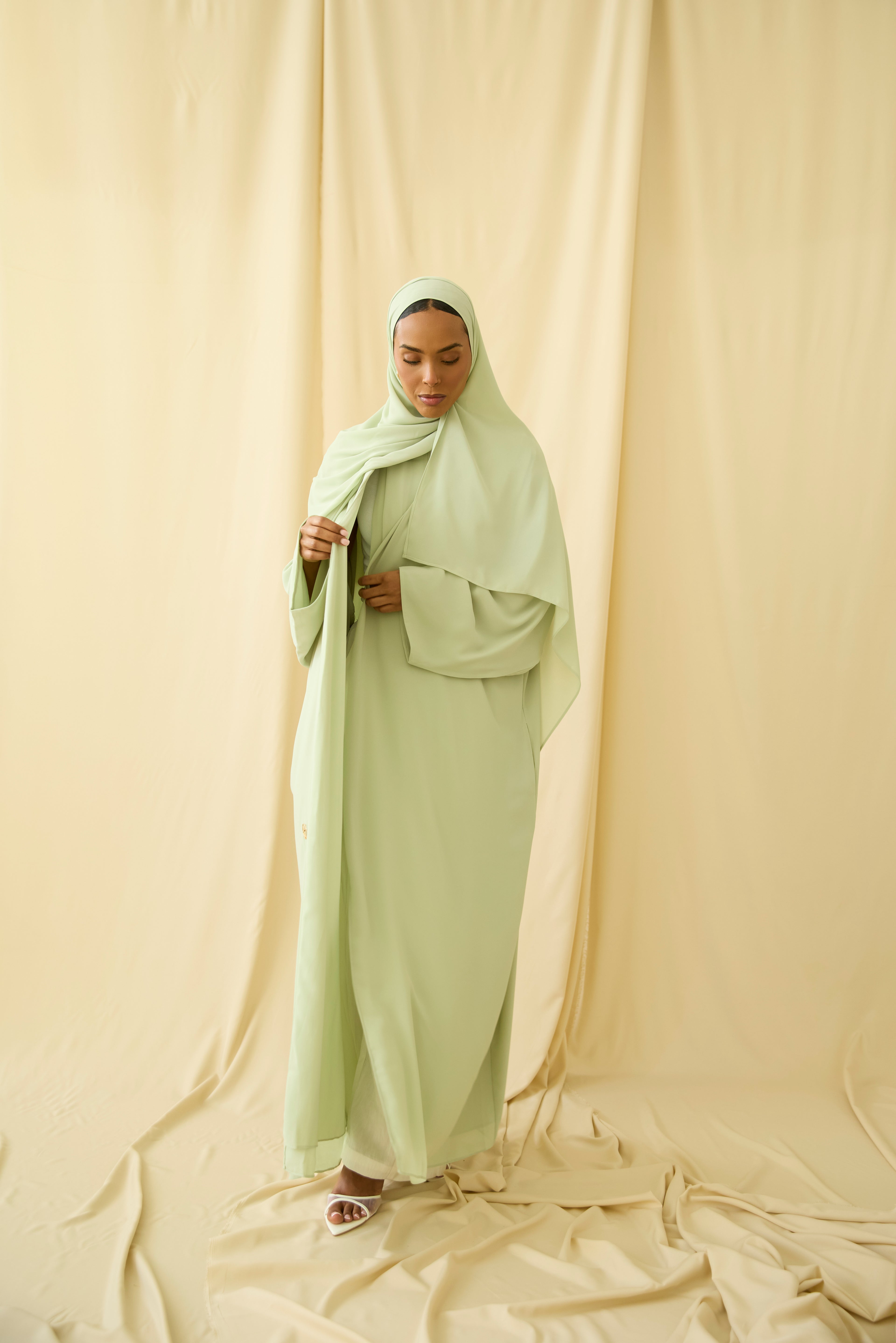 Muted Mint