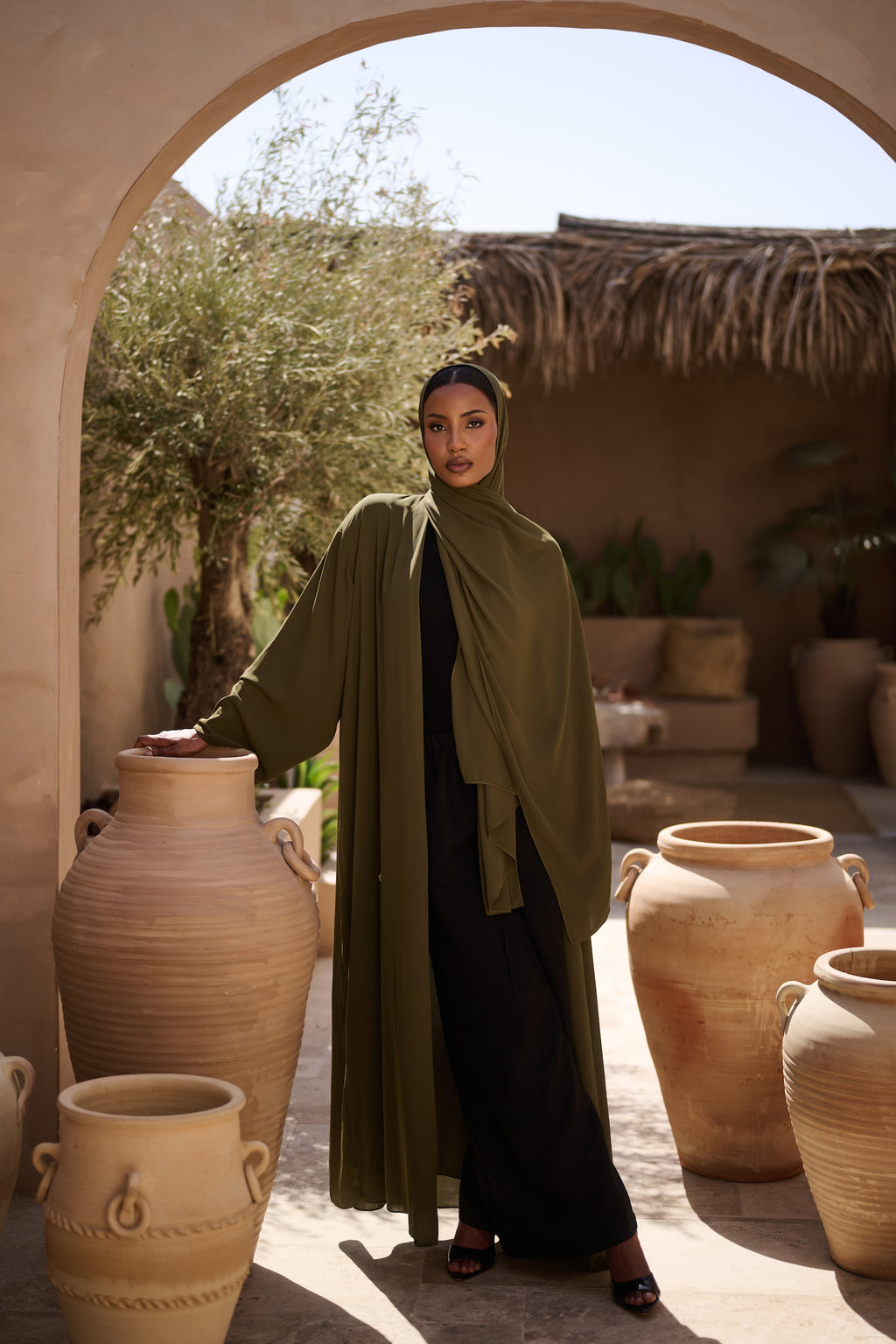 Olive Muse