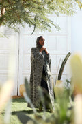 Zahara Deep Olive Abaya