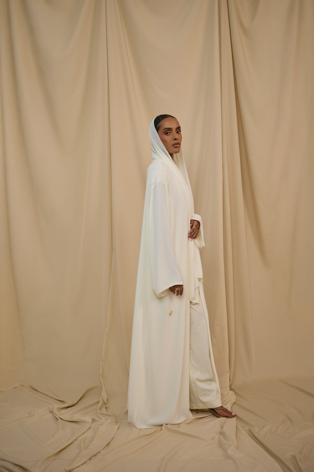 Cannoli Ivory