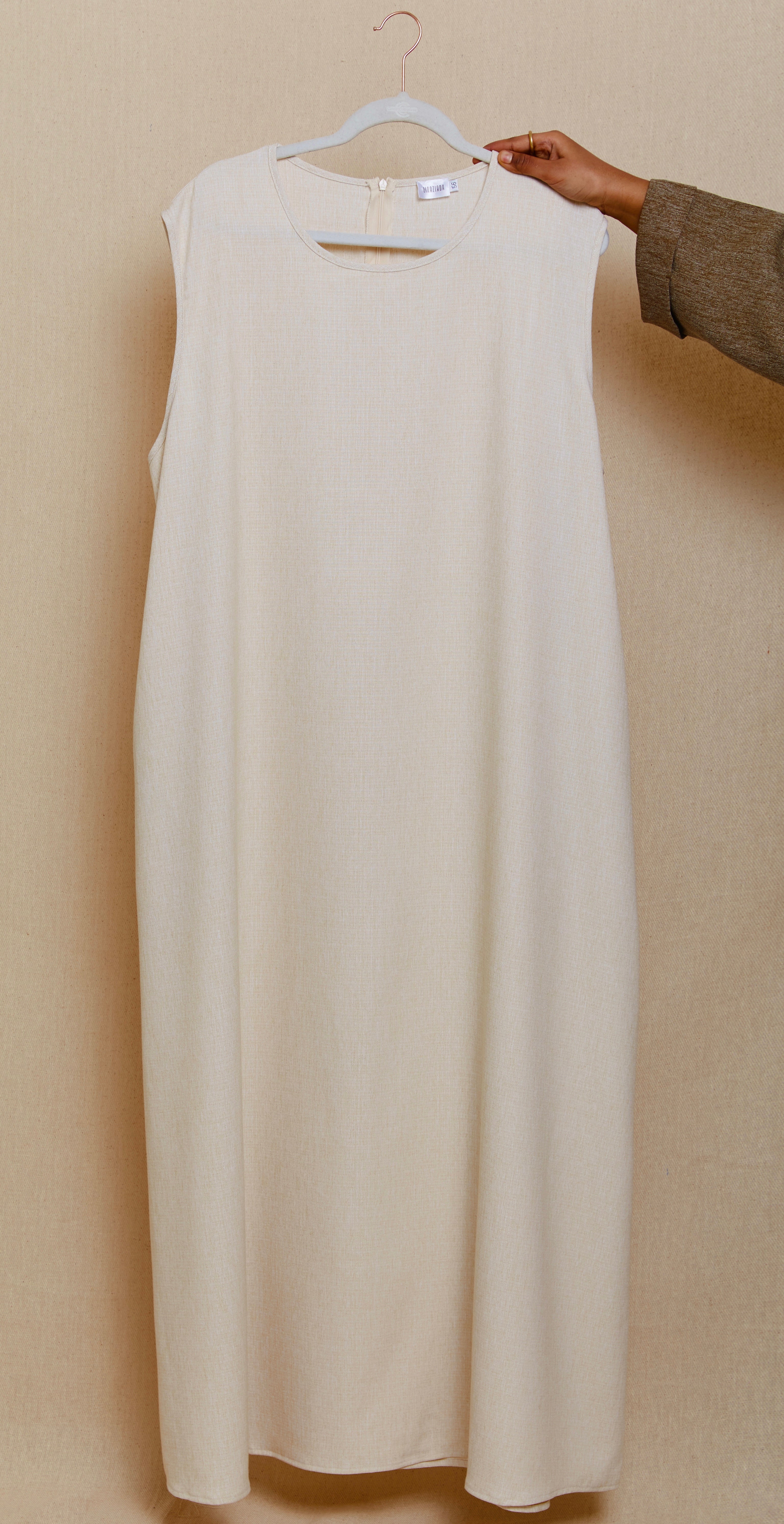 Oatmeal - Slip Dress
