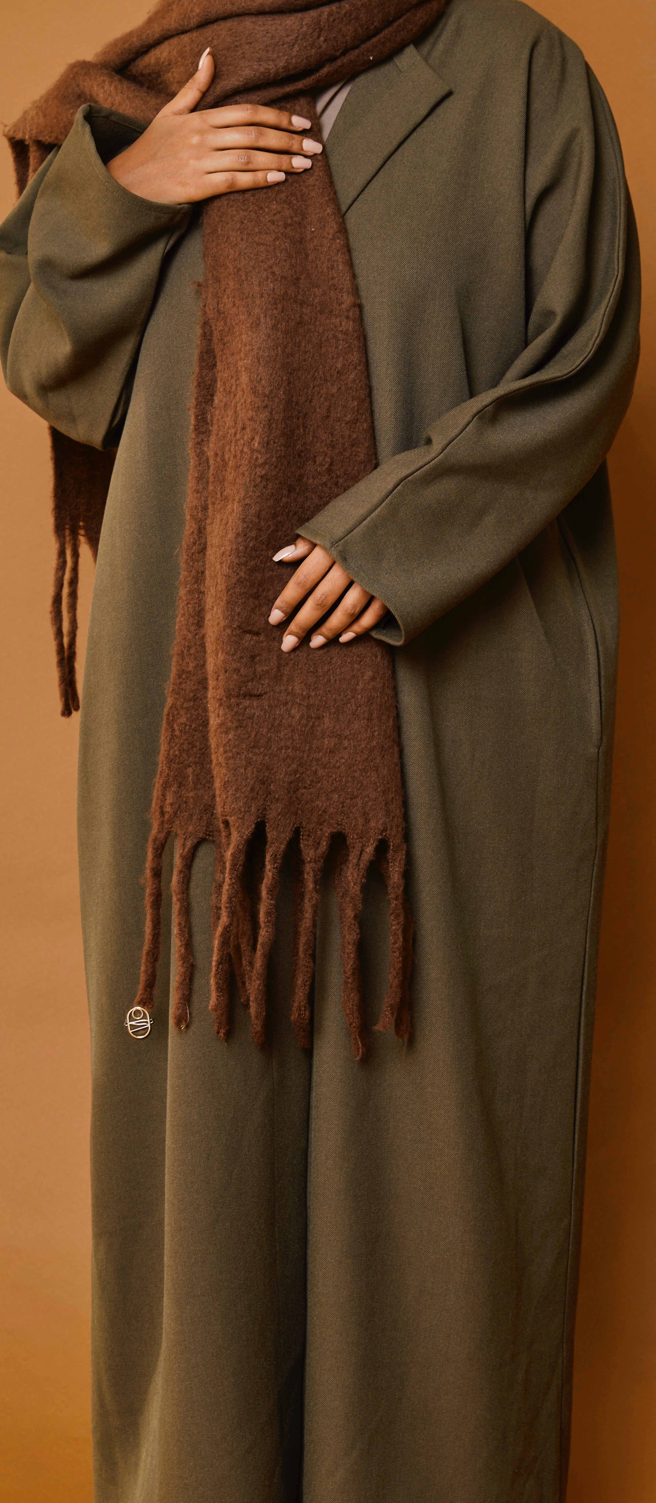 Twill - Mink Khāki