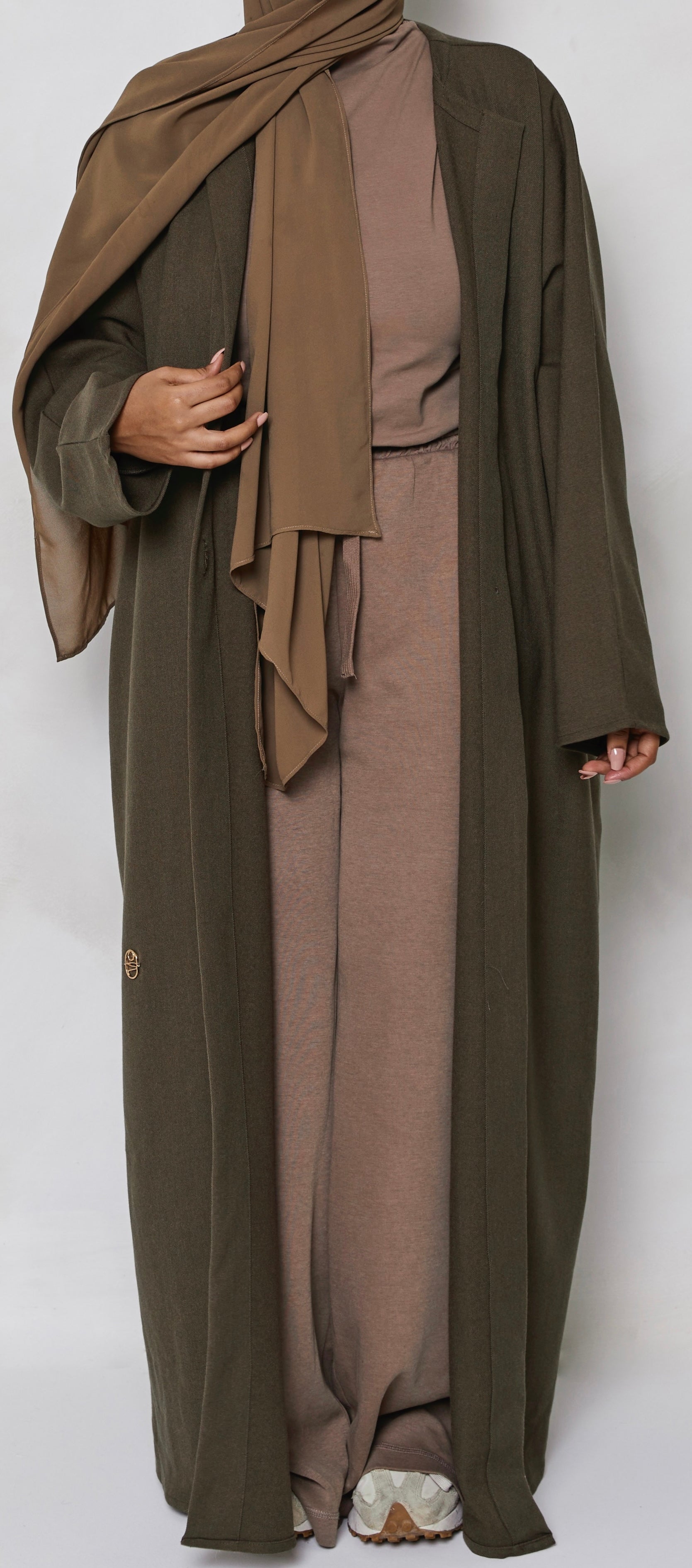 Twill - Mink Khāki