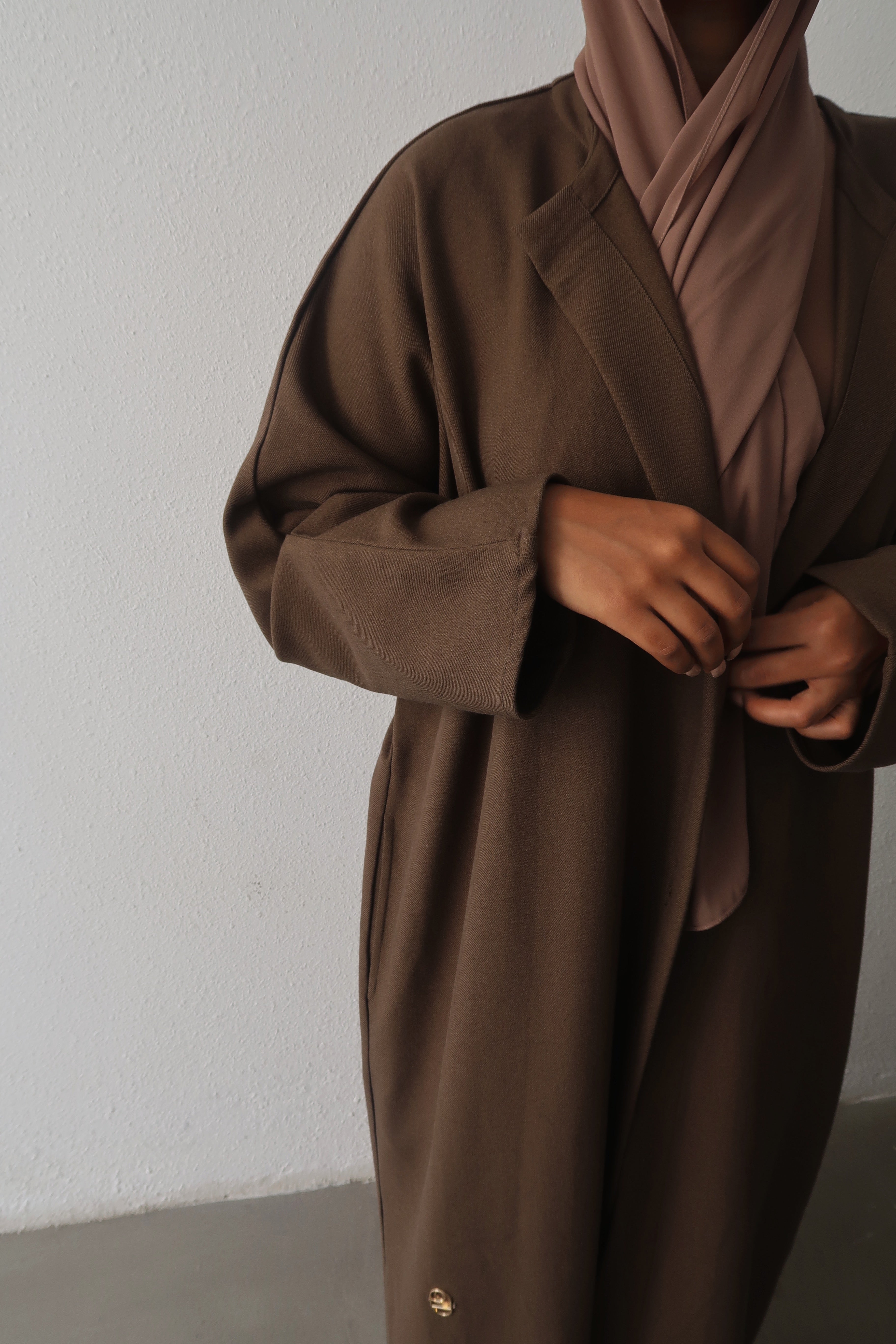 Twill - Mink Khāki